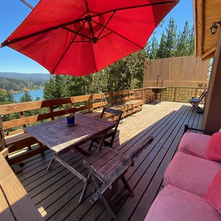 Cabana El Mirador De 维丘肯 外观 照片