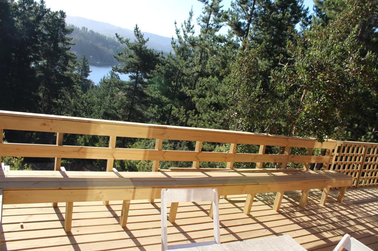 Cabana El Mirador De 维丘肯 外观 照片